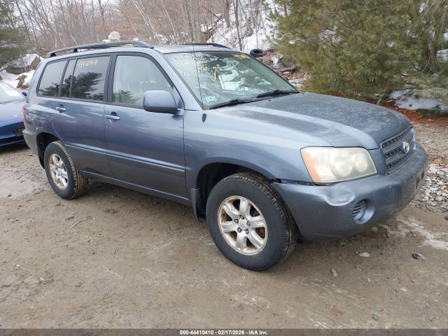 2003 TOYOTA HIGHLANDE V6