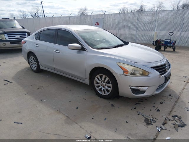 2015 NISSAN ALTIMA 2.5 S