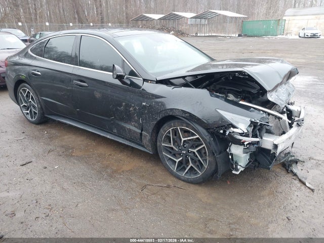 HYUNDAI SONATA N LINE - 1