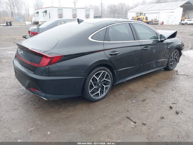 HYUNDAI SONATA N LINE - 4