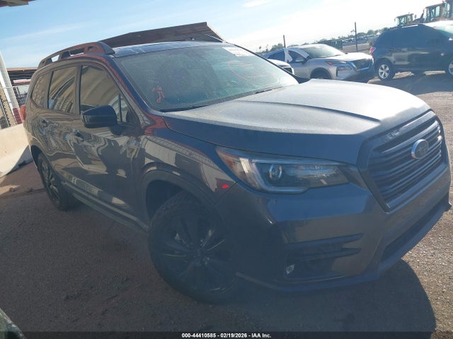 2022 SUBARU ASCENT ONYX EDITION