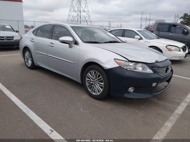 2014 LEXUS ES 