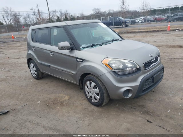 2013 KIA SOUL 