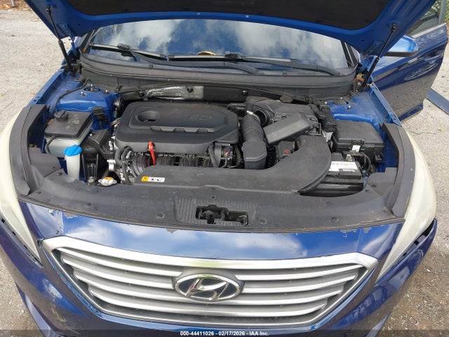 HYUNDAI SONATA SE - 10