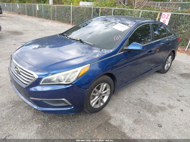 HYUNDAI SONATA SE - 2