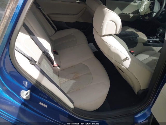 HYUNDAI SONATA SE - 8