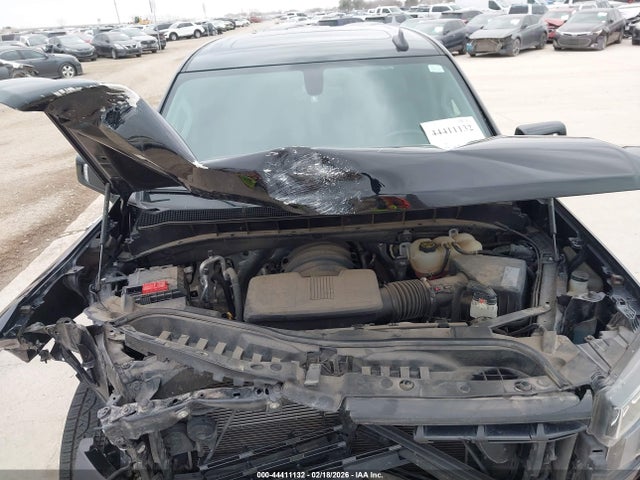 CHEVROLET SILVERADO 1500 4WD SHORT BED RST - 10