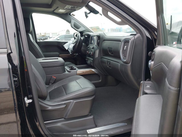 CHEVROLET SILVERADO 1500 4WD SHORT BED RST - 5