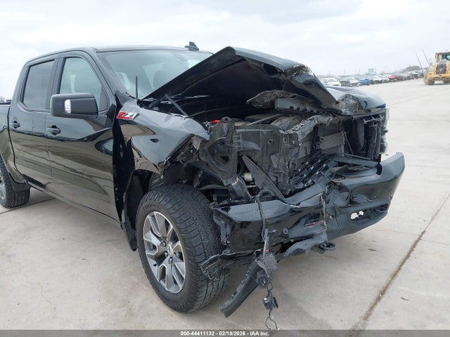 CHEVROLET SILVERADO 1500 4WD SHORT BED RST - 6