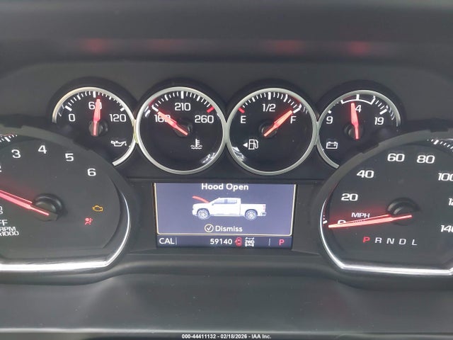 CHEVROLET SILVERADO 1500 4WD SHORT BED RST - 7