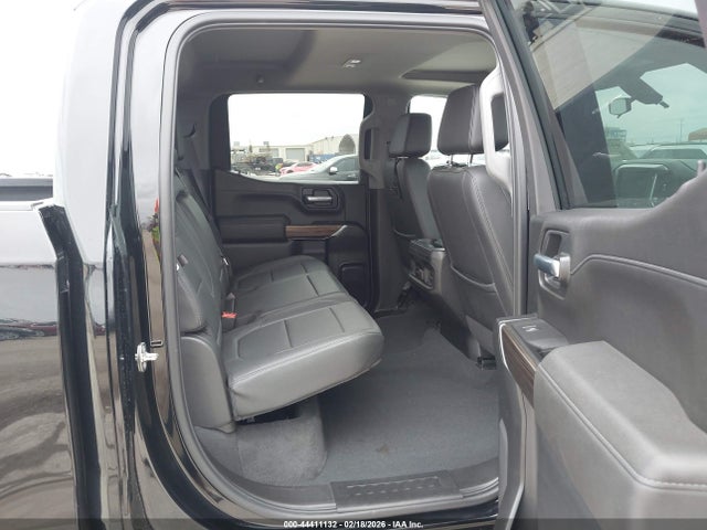 CHEVROLET SILVERADO 1500 4WD SHORT BED RST - 8