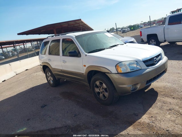 2003 MAZDA TRIBUTE LX V6