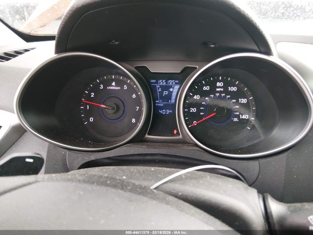 صورة 7 لـ 2013 Hyundai VELOSTER BASE W/BLACK