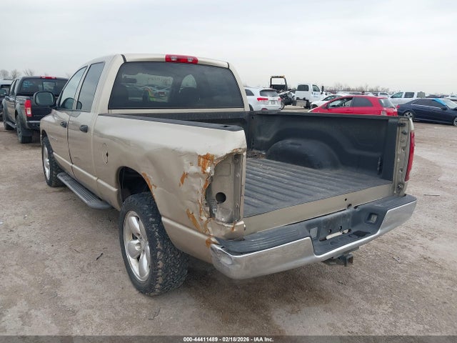 DODGE RAM 1500 SLT/LARAMIE/ST - 3