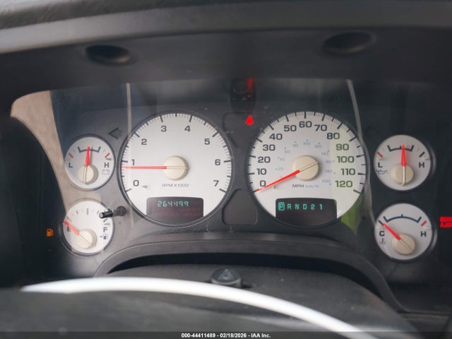 DODGE RAM 1500 SLT/LARAMIE/ST - 7