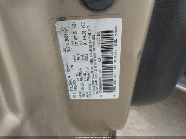 DODGE RAM 1500 SLT/LARAMIE/ST - 9