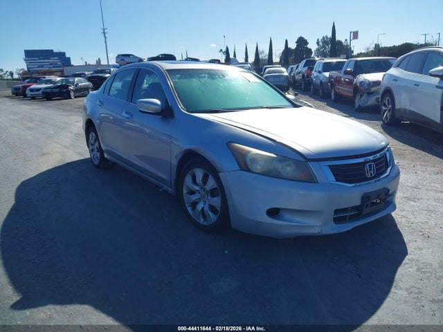 2010 HONDA ACCORD 3.5 EX-L