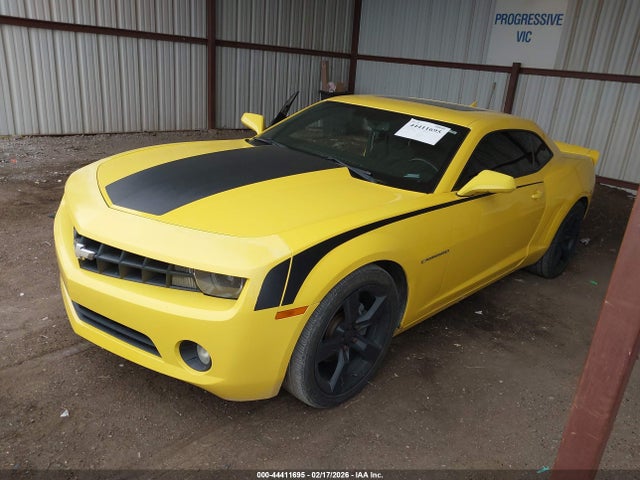 2012 Chevrolet CAMARO 1LT 照片 2