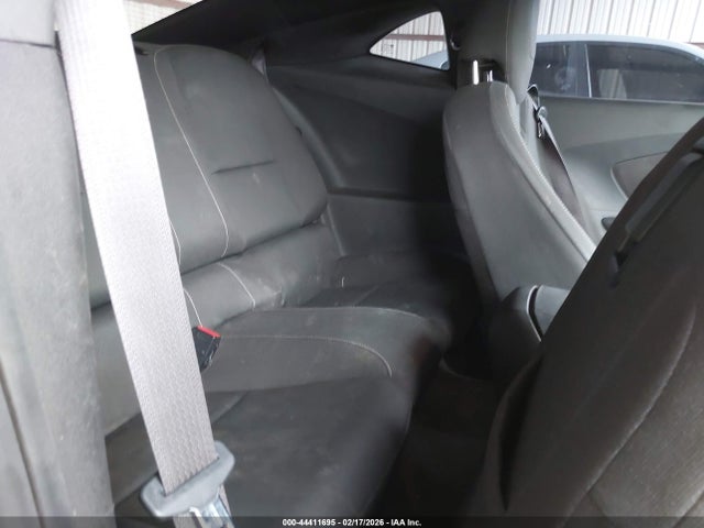 2012 Chevrolet CAMARO 1LT 照片 8