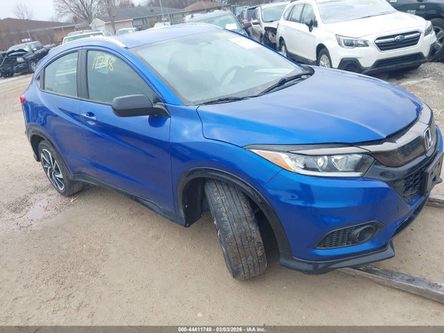 2019 HONDA HR-V SPORT