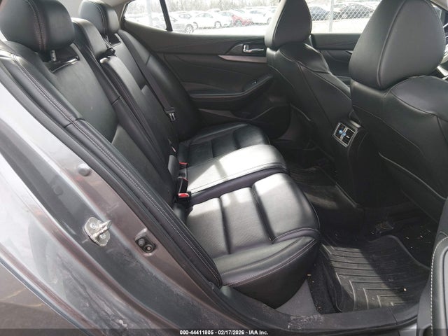 2018 Nissan MAXIMA 3.5 SV photo 8