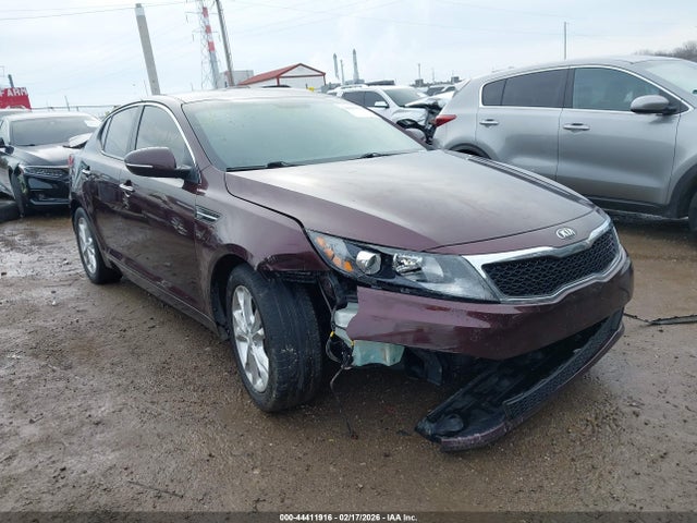 صورة 1 لـ 2013 KIA OPTIMA EX