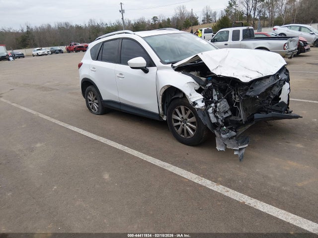 2014 MAZDA CX-5 TOURING