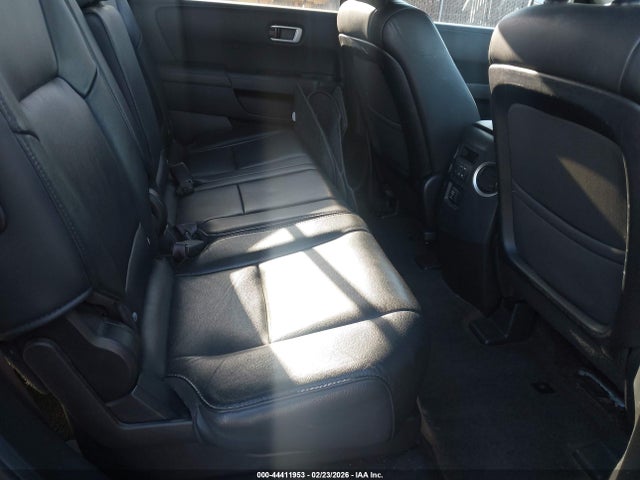 2013 HONDA PILOT EX-L