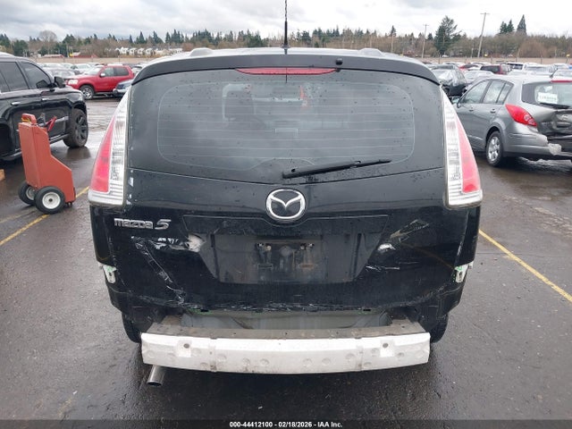 2009 Mazda MAZDA5 SPORT — миниатюра 17