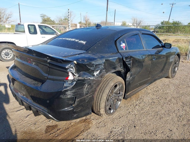 DODGE CHARGER R/T RWD - 4