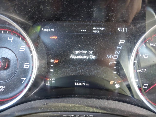 DODGE CHARGER R/T RWD - 7