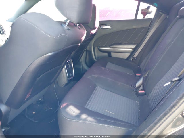 DODGE CHARGER R/T RWD - 8