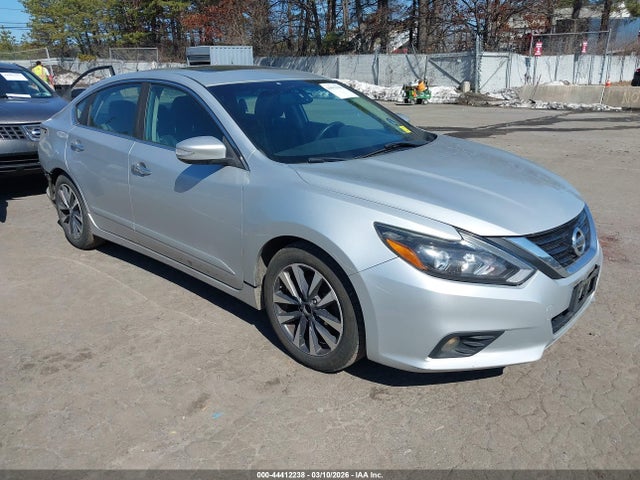 2016 NISSAN ALTIMA 2.5 SL