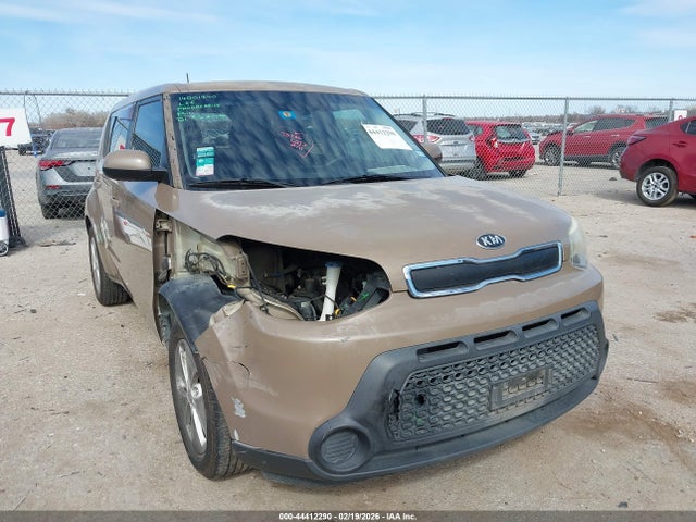 KIA SOUL - 1