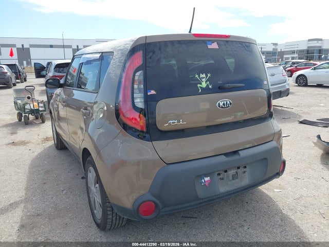 KIA SOUL - 3