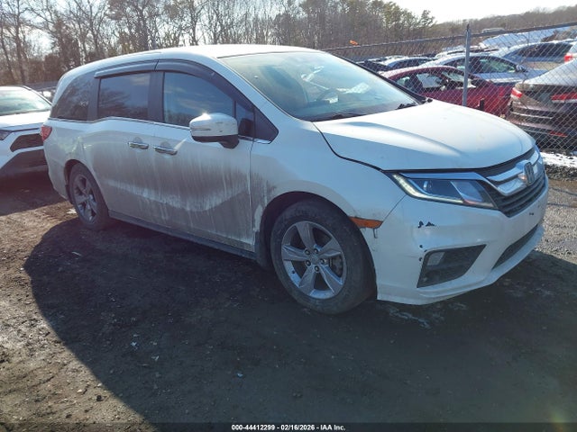 2018 HONDA ODYSSEY EX-L