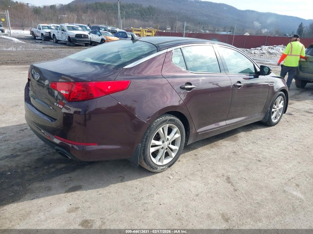 KIA OPTIMA EX - 4