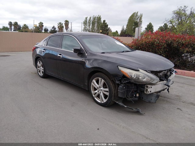 2016 NISSAN ALTIMA 3.5 SL/3.5 SR