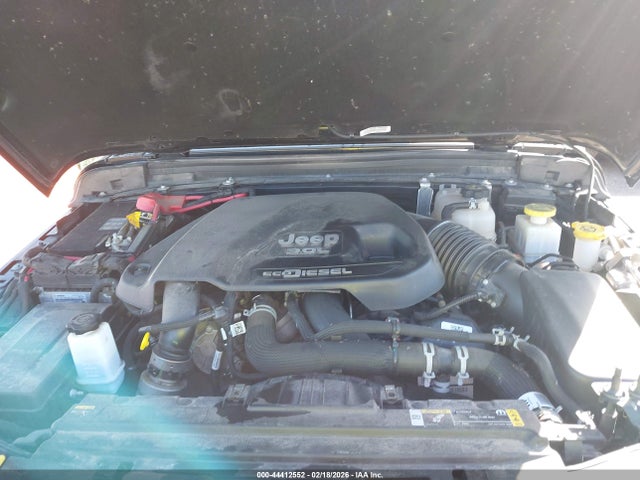 JEEP GLADIATOR OVERLAND 4X4 - 10