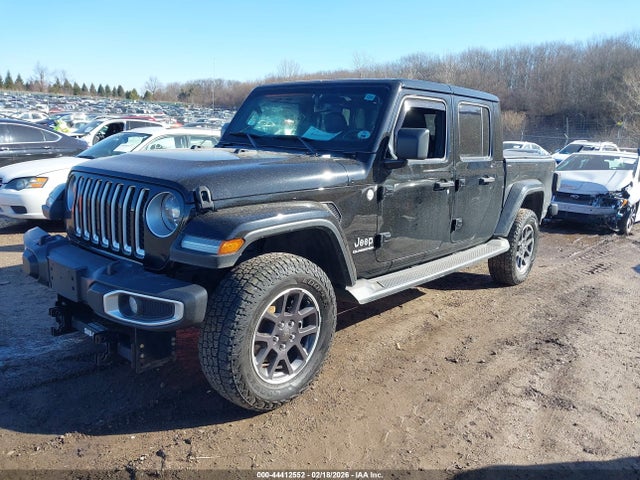 JEEP GLADIATOR OVERLAND 4X4 - 2