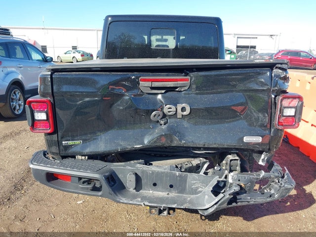 JEEP GLADIATOR OVERLAND 4X4 - 6