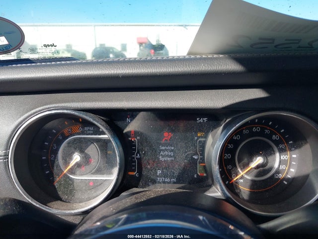 JEEP GLADIATOR OVERLAND 4X4 - 7