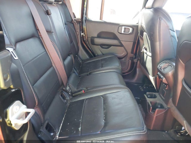 JEEP GLADIATOR OVERLAND 4X4 - 8