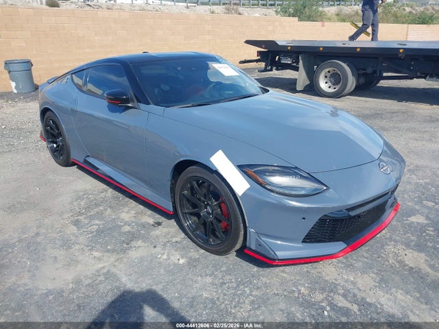 2024 NISSAN Z NISMO AUTO