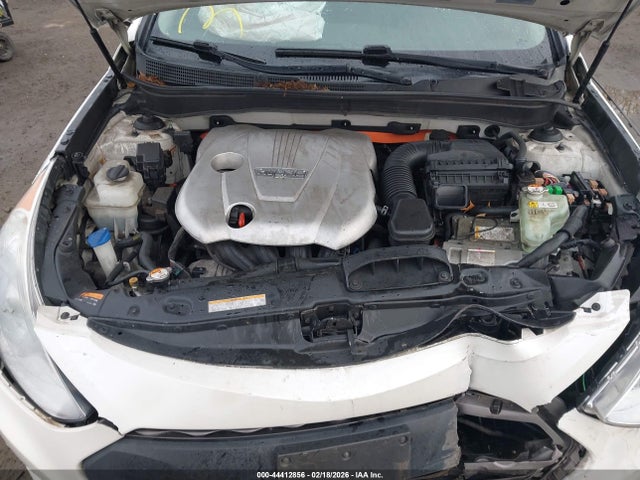 HYUNDAI SONATA HYBRID LIMITED - 10