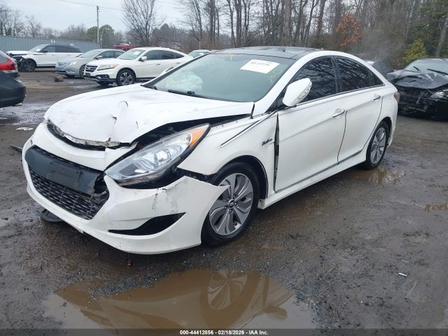 HYUNDAI SONATA HYBRID LIMITED - 2