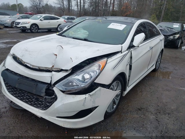 HYUNDAI SONATA HYBRID LIMITED - 6