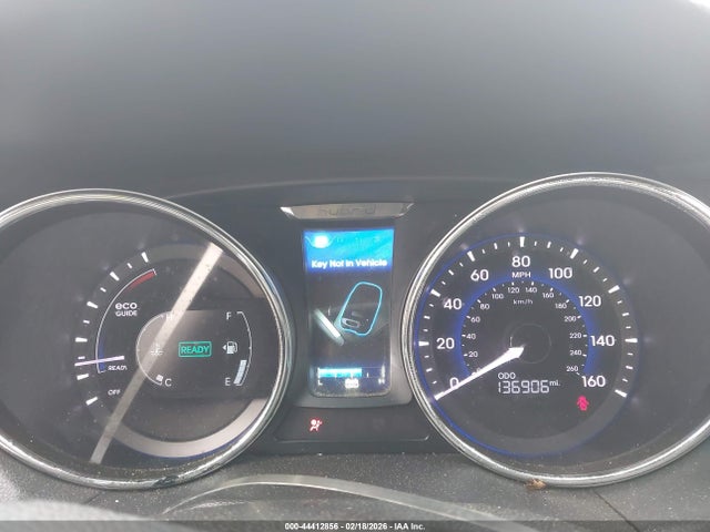 HYUNDAI SONATA HYBRID LIMITED - 7