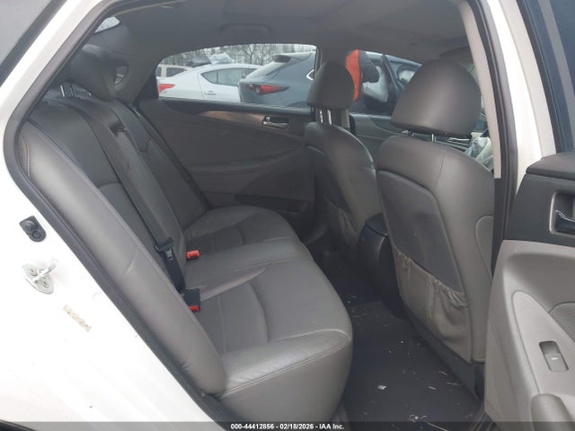 HYUNDAI SONATA HYBRID LIMITED - 8