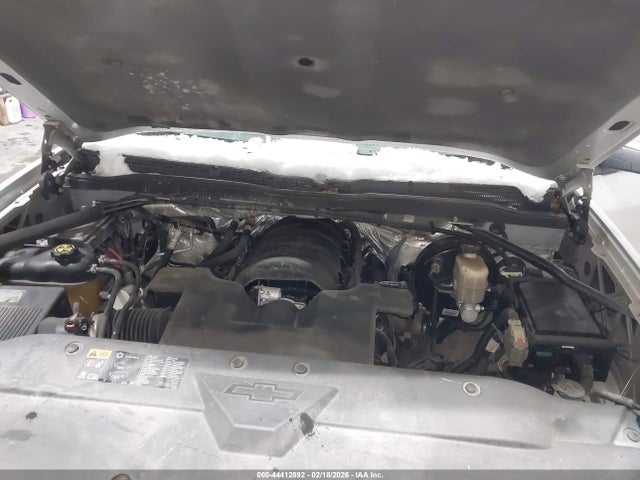 CHEVROLET SILVERADO 1500 - 10